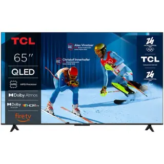 TCL T6C Serie Smart TV QLED 4K 65T6C