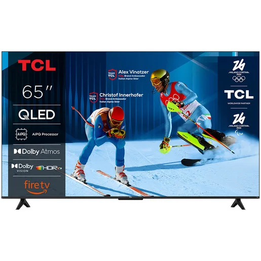 TCL T6C Serie Smart TV QLED 4K 65T6C