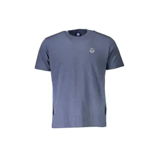 North Sails T-Shirt Maniche Corte Uomo Logo