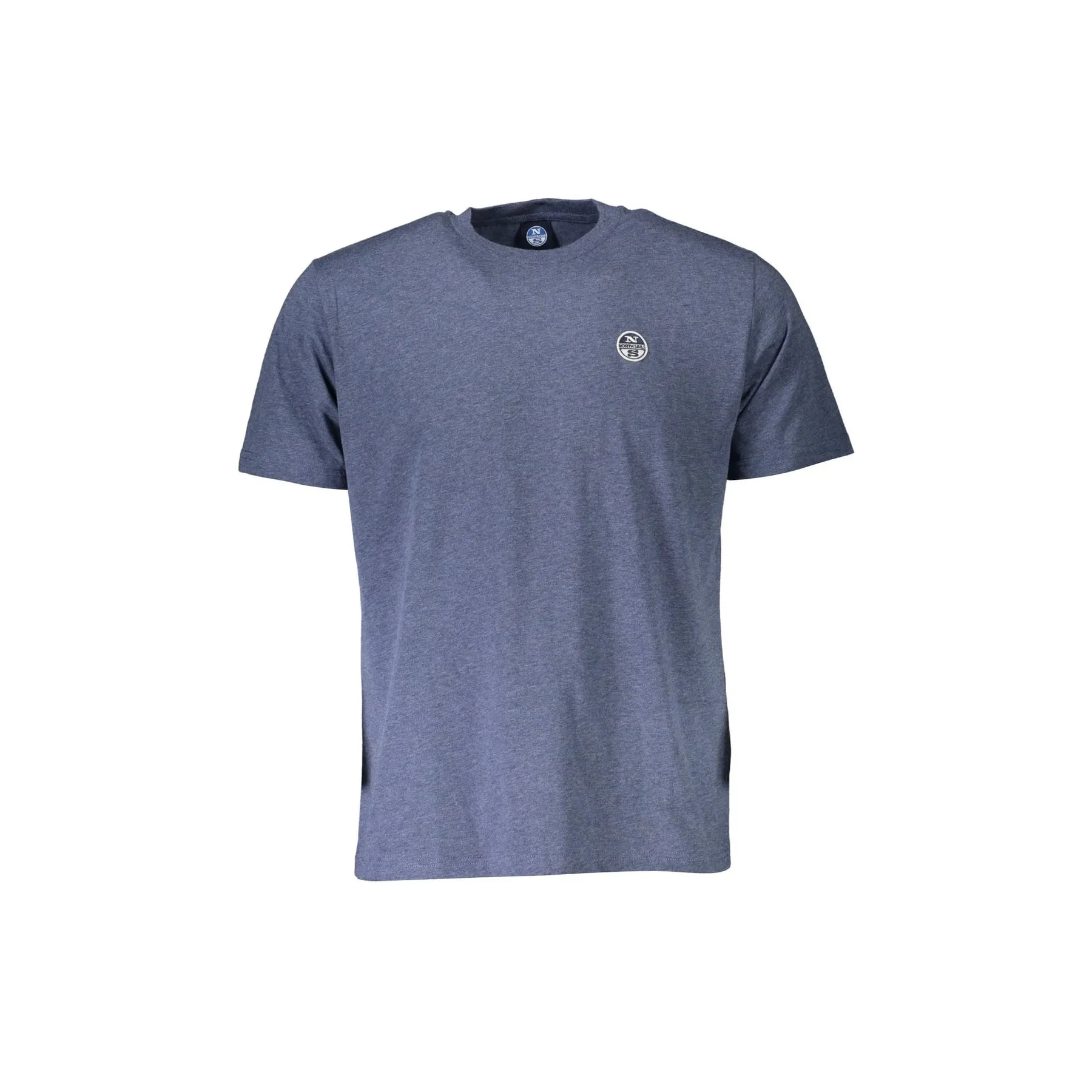 North Sails T-Shirt Maniche Corte Uomo Logo