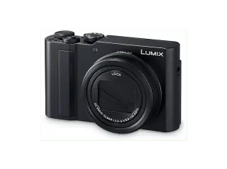Panasonic DC-TZ300E-K Fotocamera Digitale
