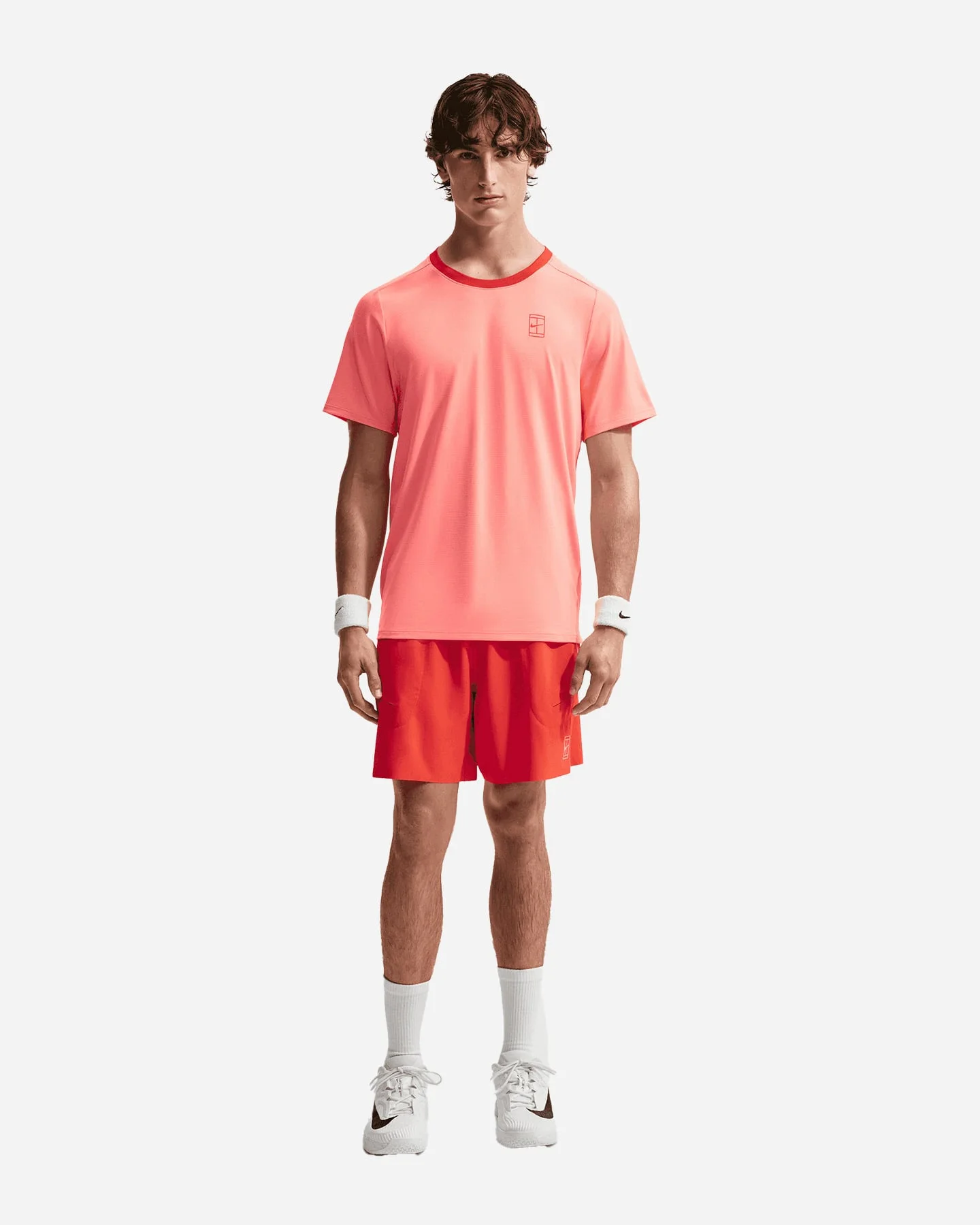 Nike Carlos T-shirt Tennis Uomo - vista 3