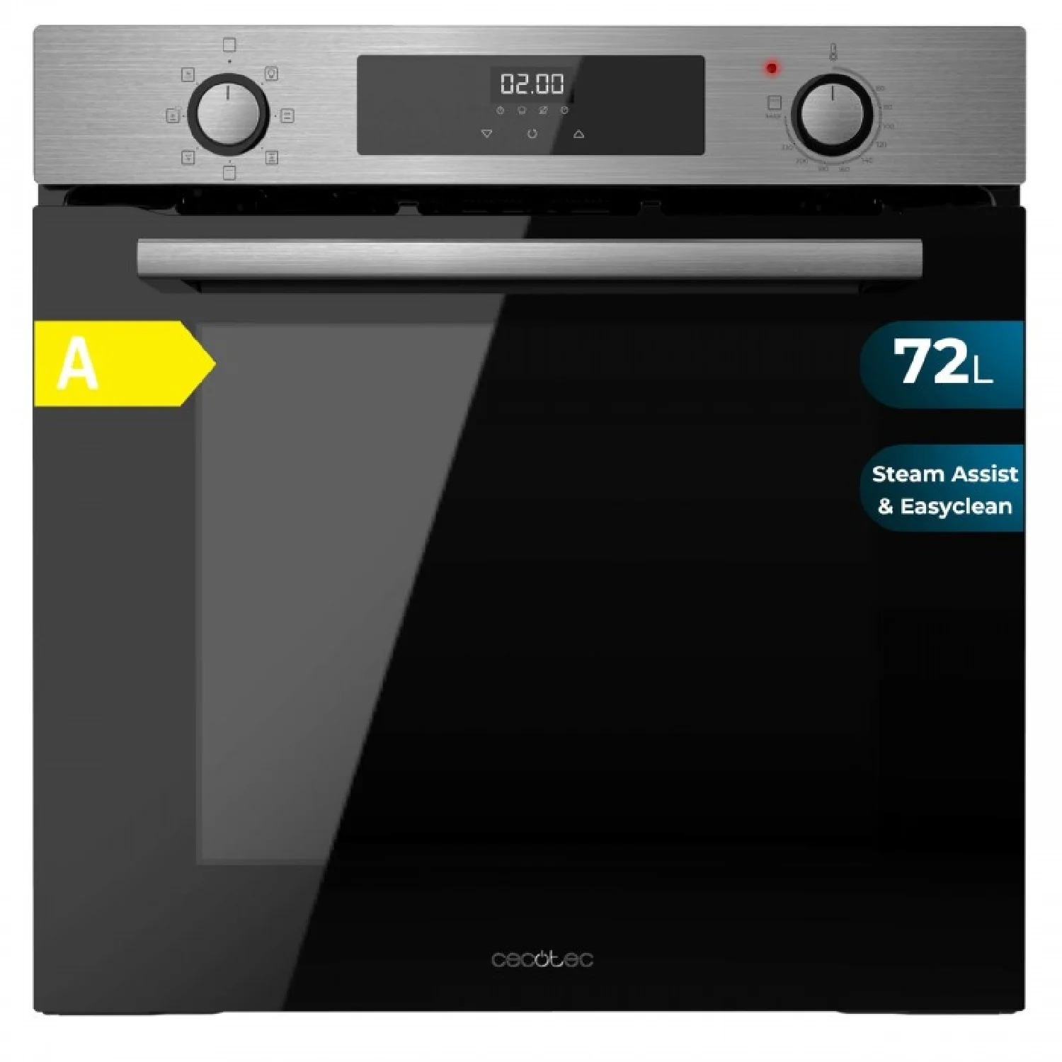 Cecotec Forno a Incasso Multifunzionale