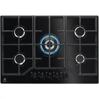 Electrolux Piano Gas Comandi Frontali 75 Cm EGG7536K
