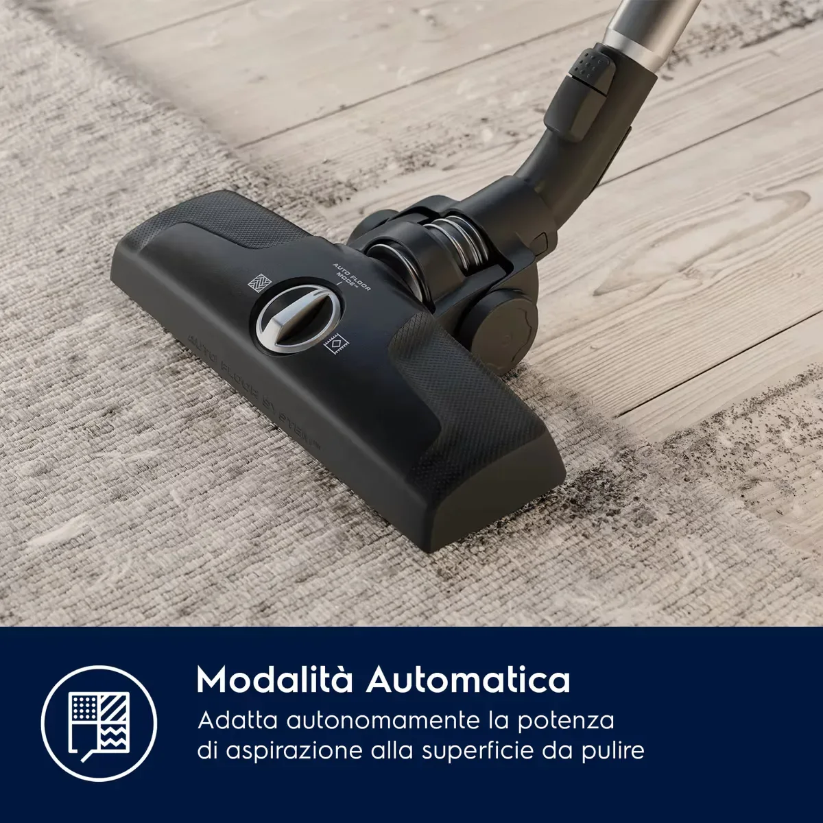 Electrolux Aspirapolvere con sacco EB61C3WBL - vista 4