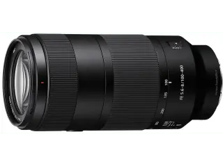 Sony FE 100-400 mm F5.6-8 OSS