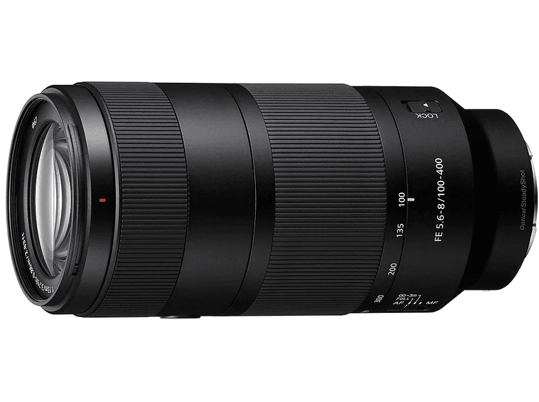 Sony FE 100-400 mm F5.6-8 OSS