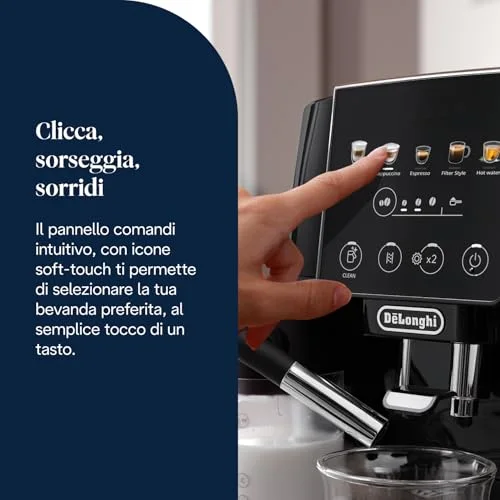 De'Longhi Magnifica Start ECAM220.91.B - vista 6