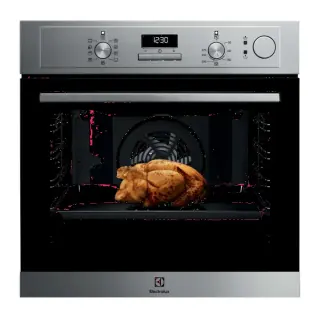 Electrolux Forno A Vapore Serie 600 SenseCook LOC3S40X2