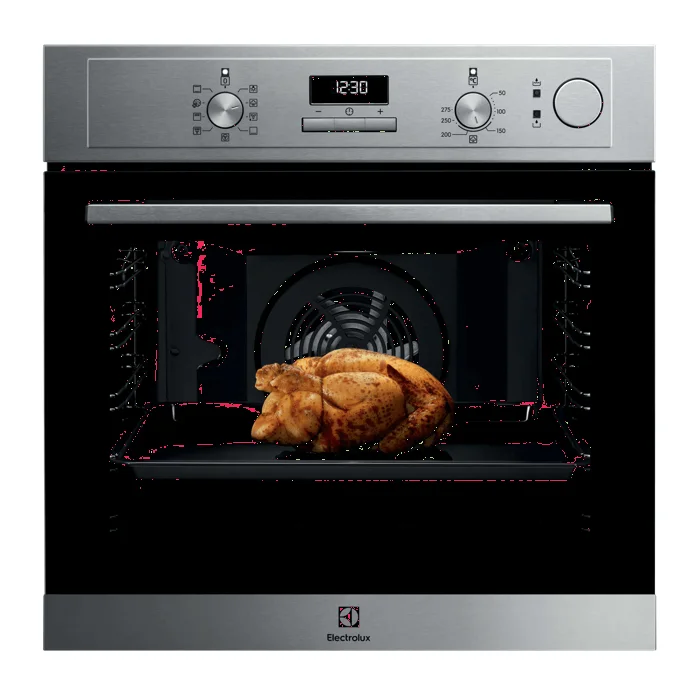 Electrolux Forno A Vapore Serie 600 SenseCook LOC3S40X2