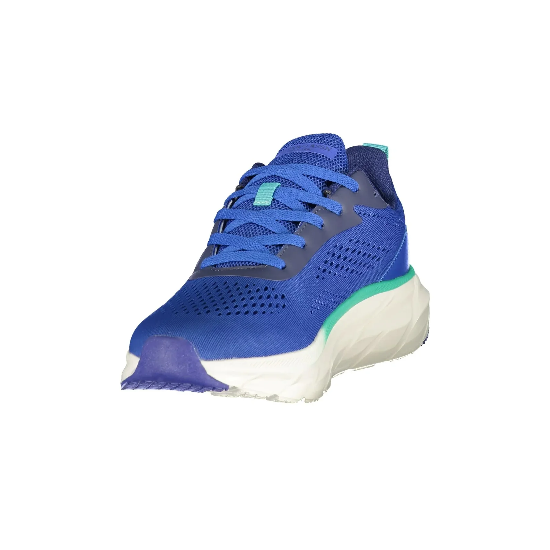 Sneakers Uomo U.S. Polo Assn. con Dettagli a Contrasto - vista 3