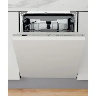 Whirlpool Lavastoviglie da incasso WH4IFC14BN6S