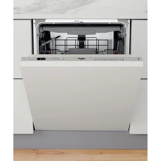 Whirlpool Lavastoviglie da incasso WH4IFC14BN6S