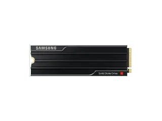 Samsung 9100 PRO con dissipatore MZ-VAP1T0CW