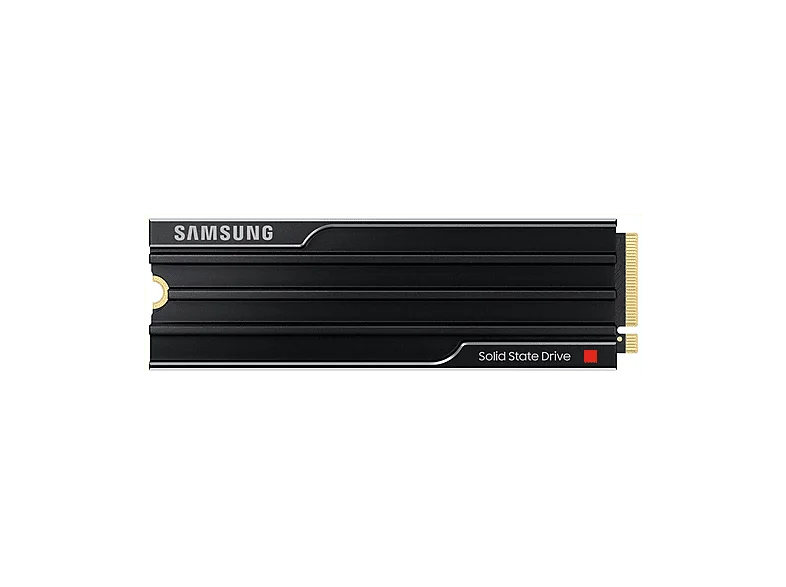 Samsung 9100 PRO con dissipatore MZ-VAP1T0CW
