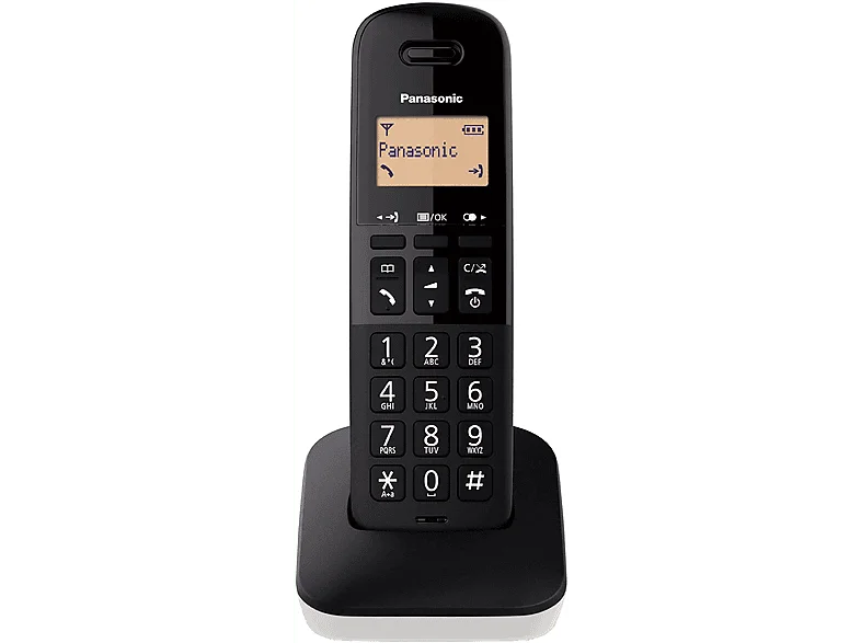 Telefono Cordless Panasonic KX-TGB610JT