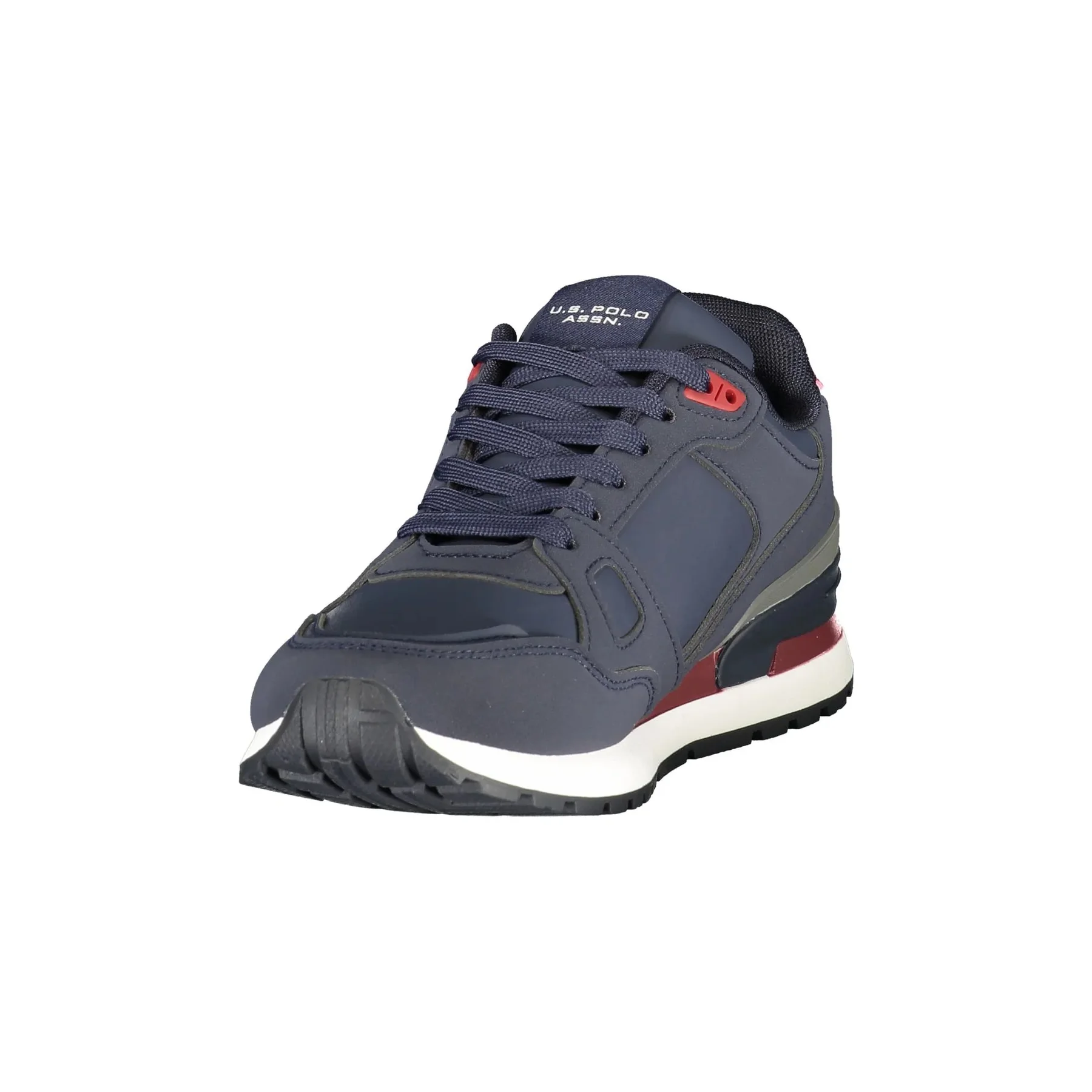 U.S. Polo Assn. Sneakers Uomo Stampa - vista 2