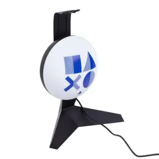 Supporto per cuffie Paladone PlayStation con luce