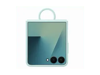 Samsung Ring Case Silicone per Galaxy Z Flip7