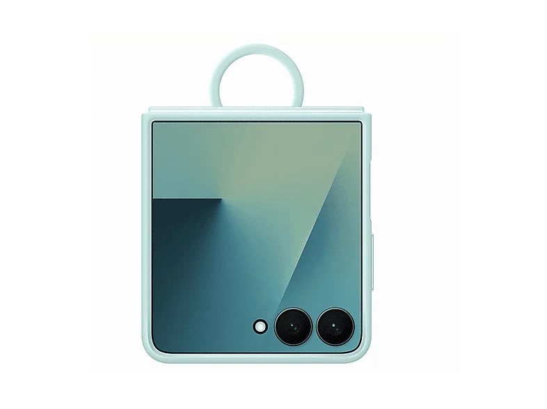 Samsung Ring Case Silicone per Galaxy Z Flip7