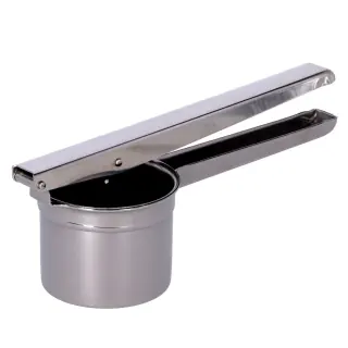 Utensile per Passatelli e Schiaccia Patate in Acciaio INOX