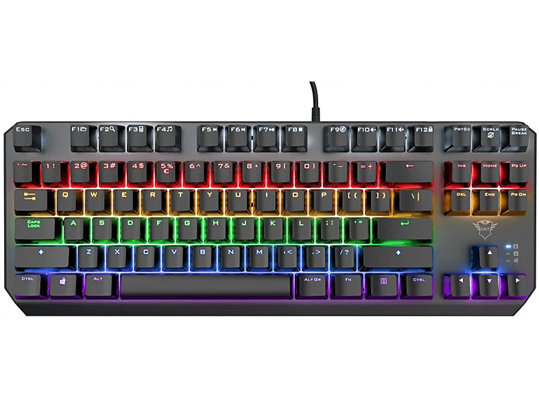 Tastiera Gaming Trust GXT 834 Callaz TKL