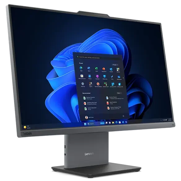 Lenovo ThinkCentre neo 50a 27 Gen 6 LNL - vista 2