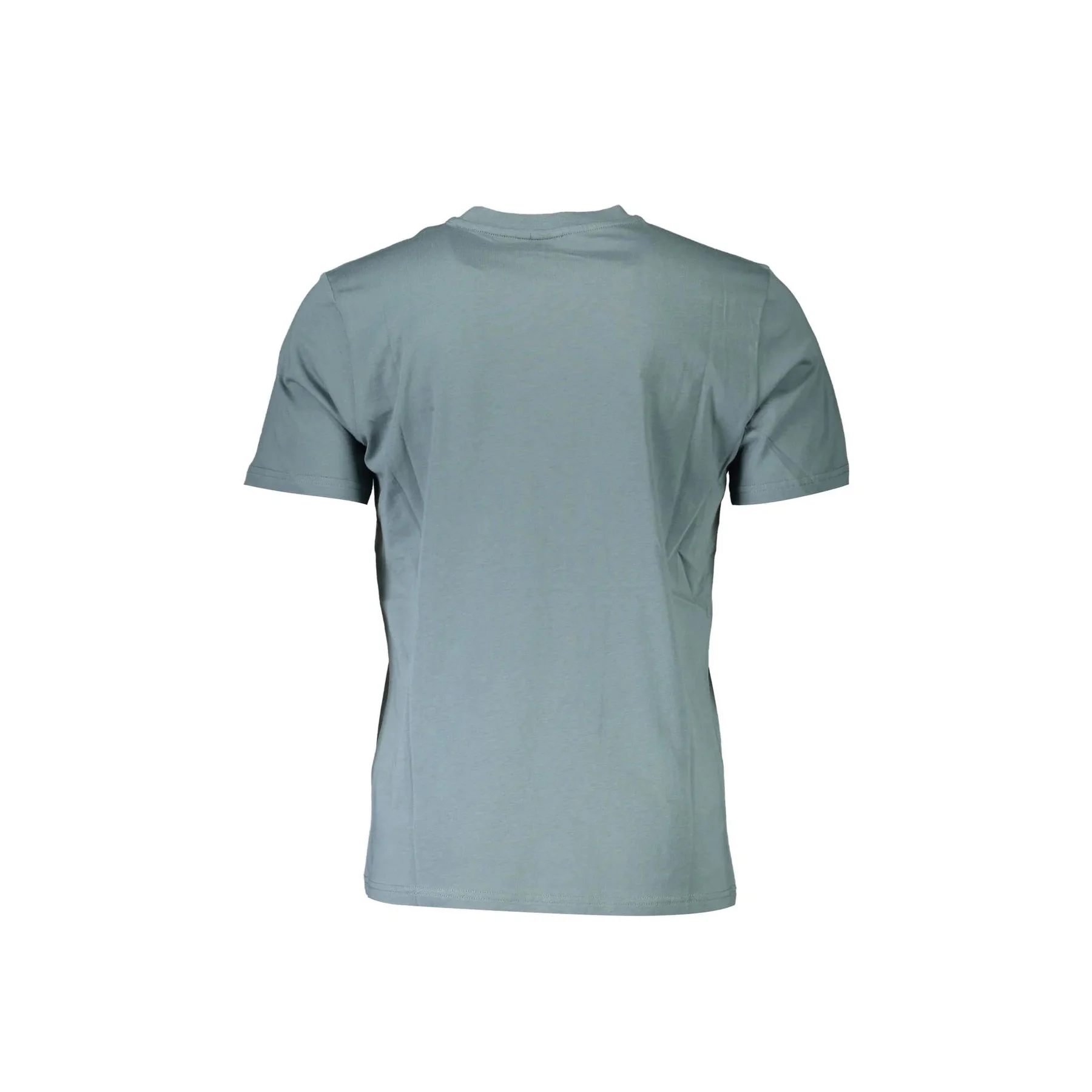 North Sails T-Shirt Maniche Corte Uomo Stampa Logo - vista 2