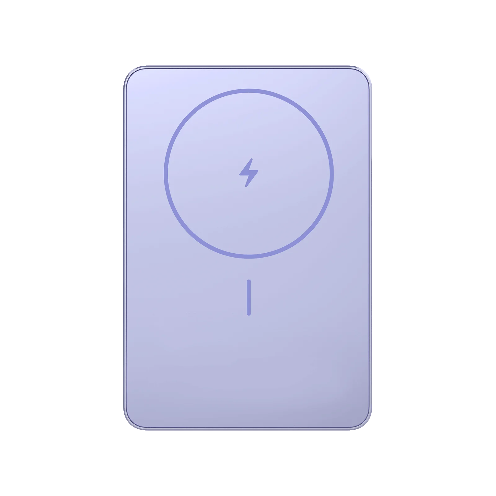 Xiaomi Super Slim Magnetic Power Bank 5000mAh - vista 2