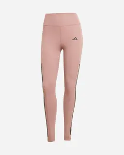 Adidas 3stripes W - Leggings Donna