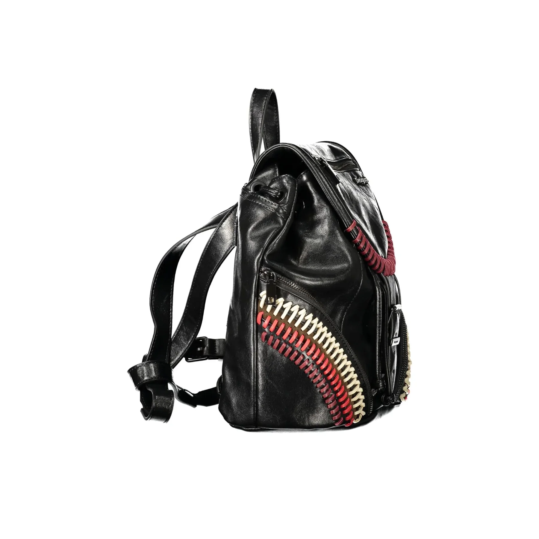 Desigual Zaino Donna Logo - vista 3
