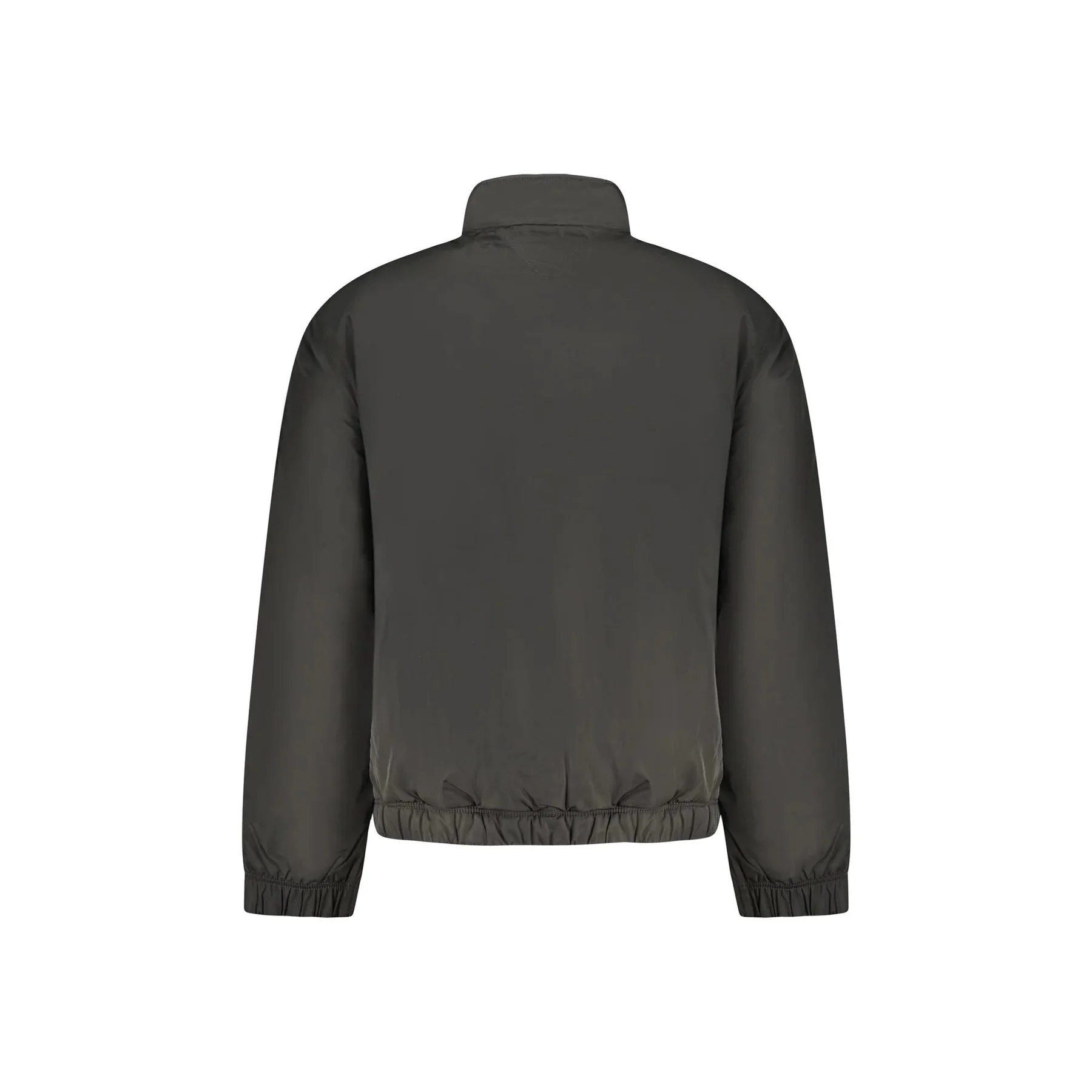 Giubbotto Uomo Tommy Hilfiger con Zip e Logo - vista 2