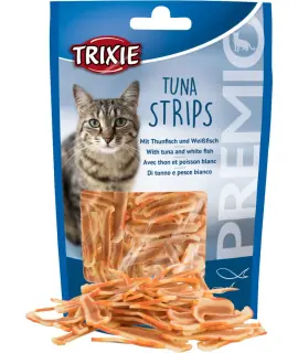Premio Tuna Strips Multipack