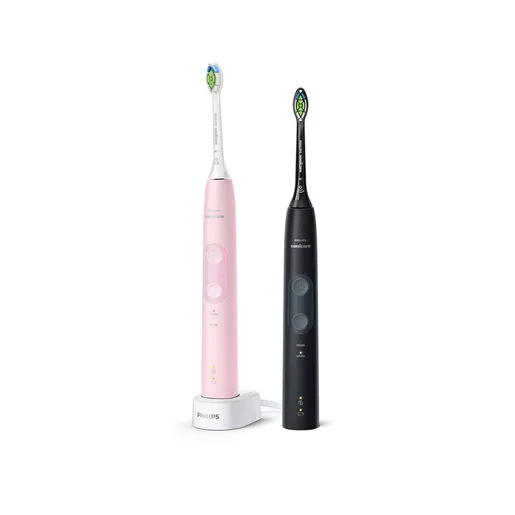 Philips Sonicare serie 4500 Spazzolini Elettrici Sonici