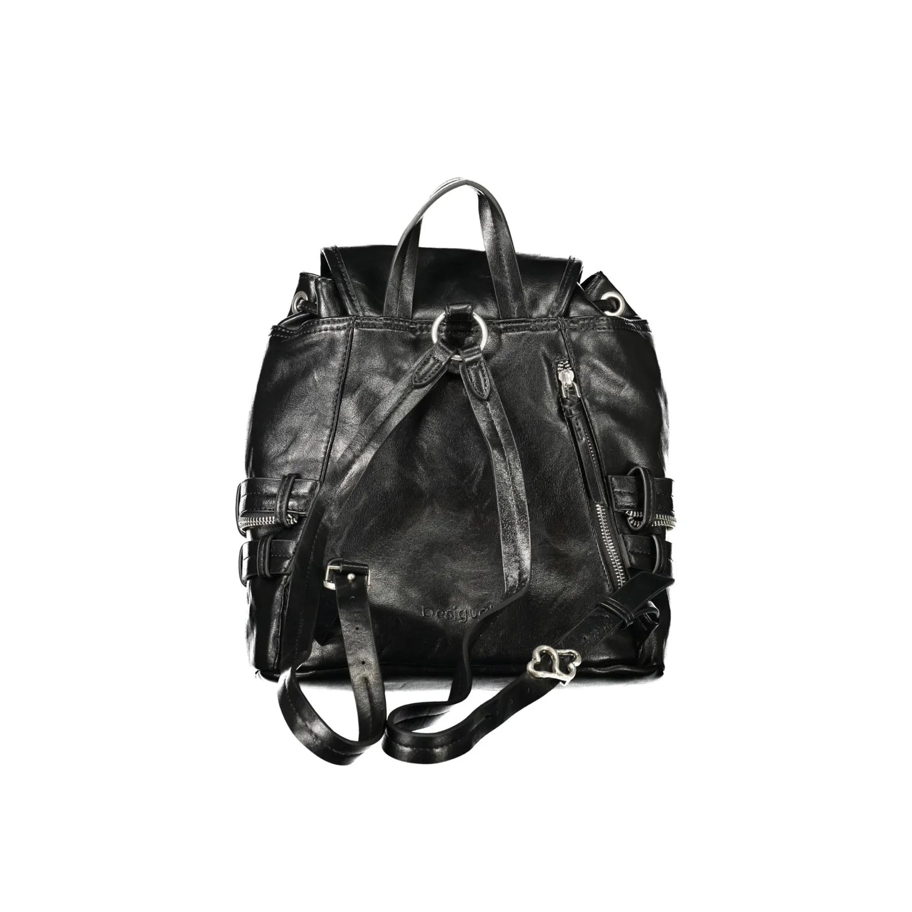 Desigual Zaino Donna Logo - vista 2