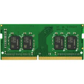 Memoria RAM Synology SO-DIMM DDR4 2400 MHz 4 GB