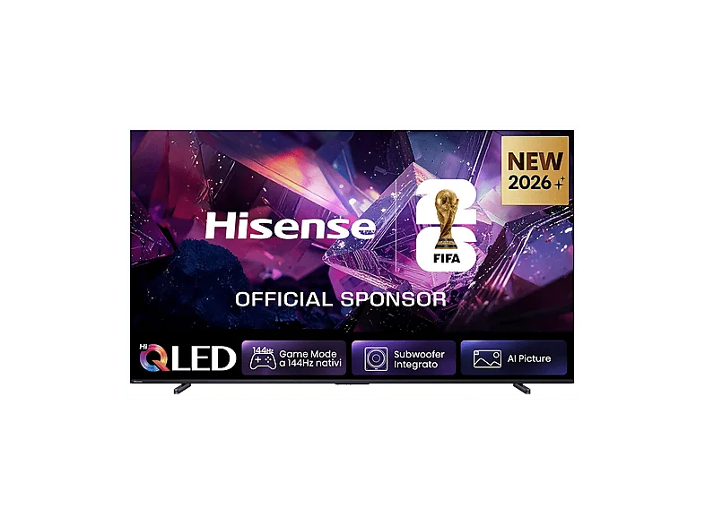 Hisense 100E7S PRO TV QLED
