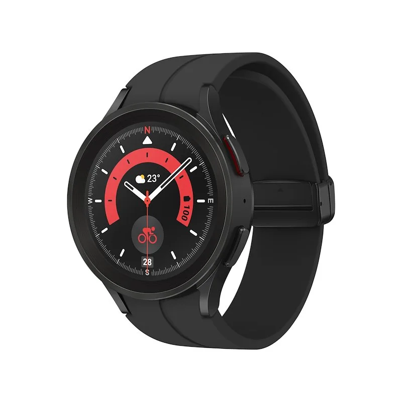 Samsung Galaxy Watch5 Pro (45mm) Black Titanium