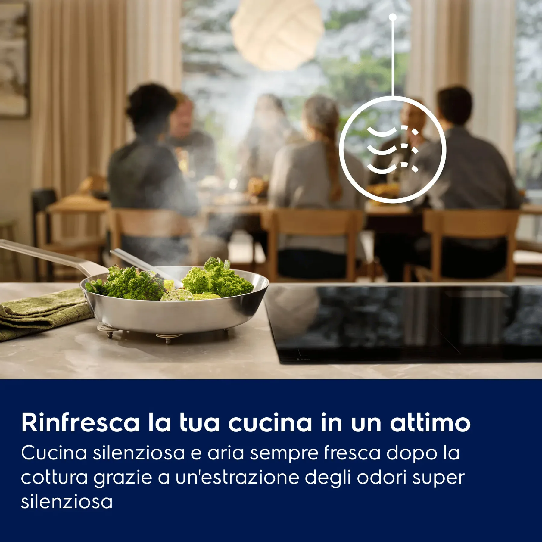 Electrolux Serie 700 Breeze 90 cm LFT829X - vista 7