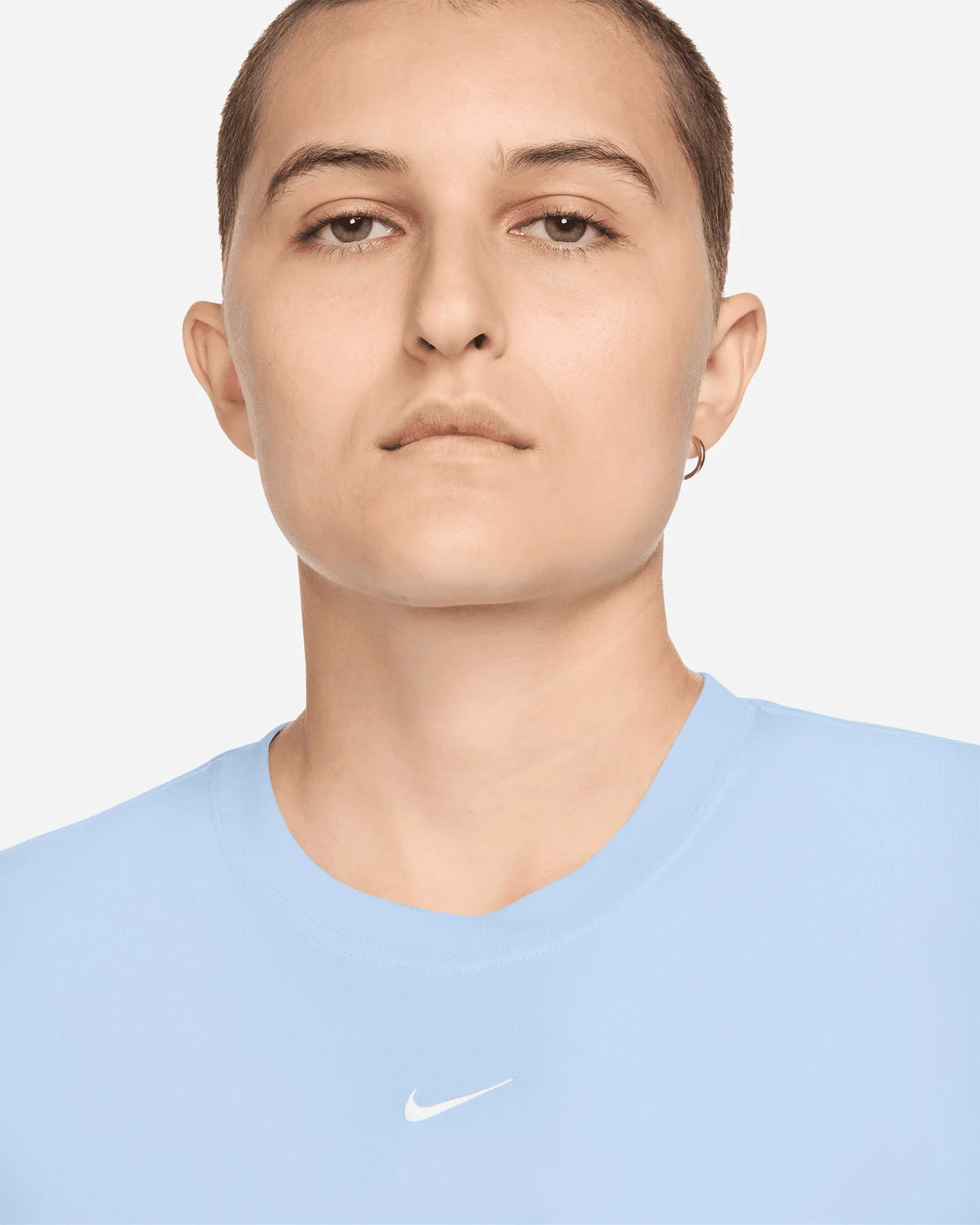 Nike Crop W - vista 4