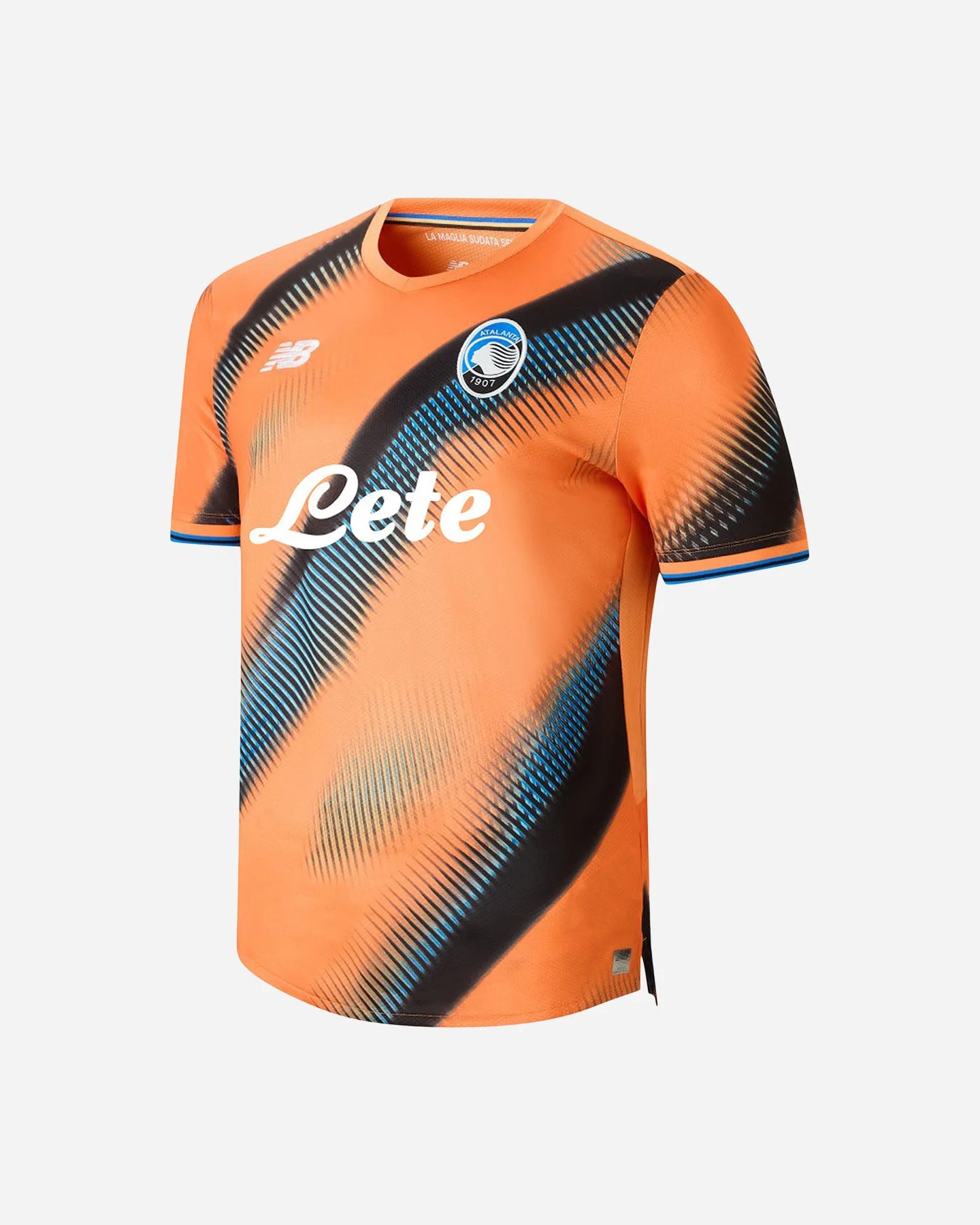 Maglia Calcio Ufficiale New Balance Atalanta 3Rd 25-26 - vista 2