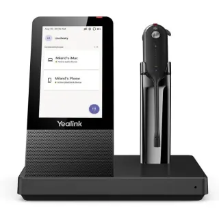 Yealink WH67 UC - Sistema per Conferenze Audio Bluetooth