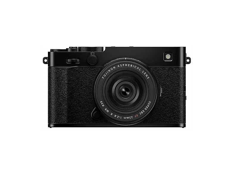 Fujifilm X-E5 + XF23mm F2.8 Kit