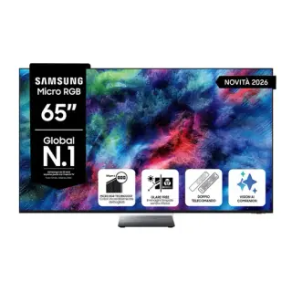 Samsung Micro RGB AI TV 65'' MRE65R95HATXZT