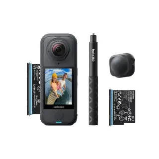 Action Camera INSTA360 X4 Air Starter Bundle
