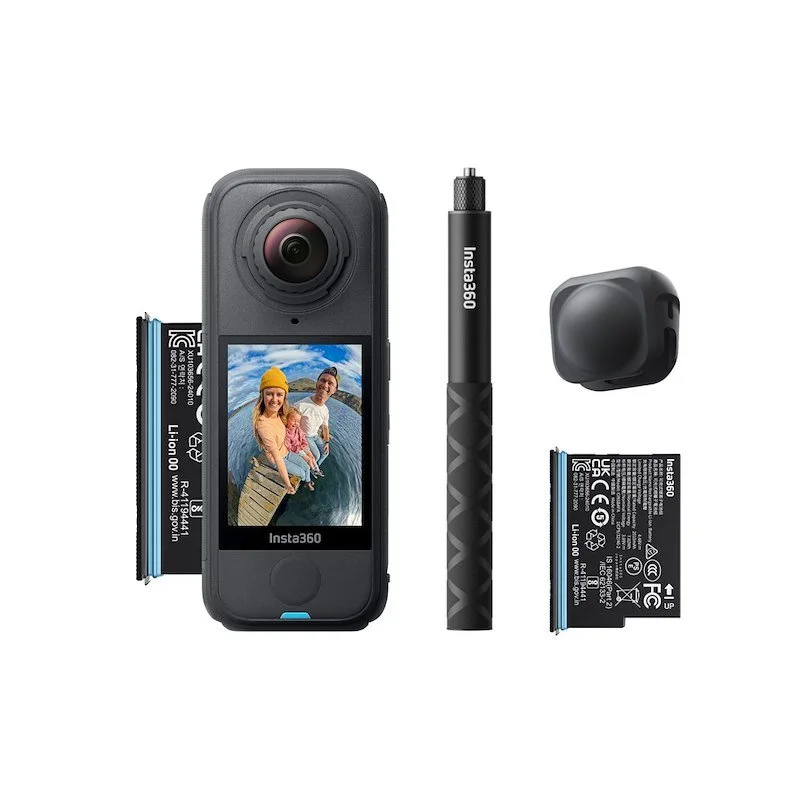 Action Camera INSTA360 X4 Air Starter Bundle