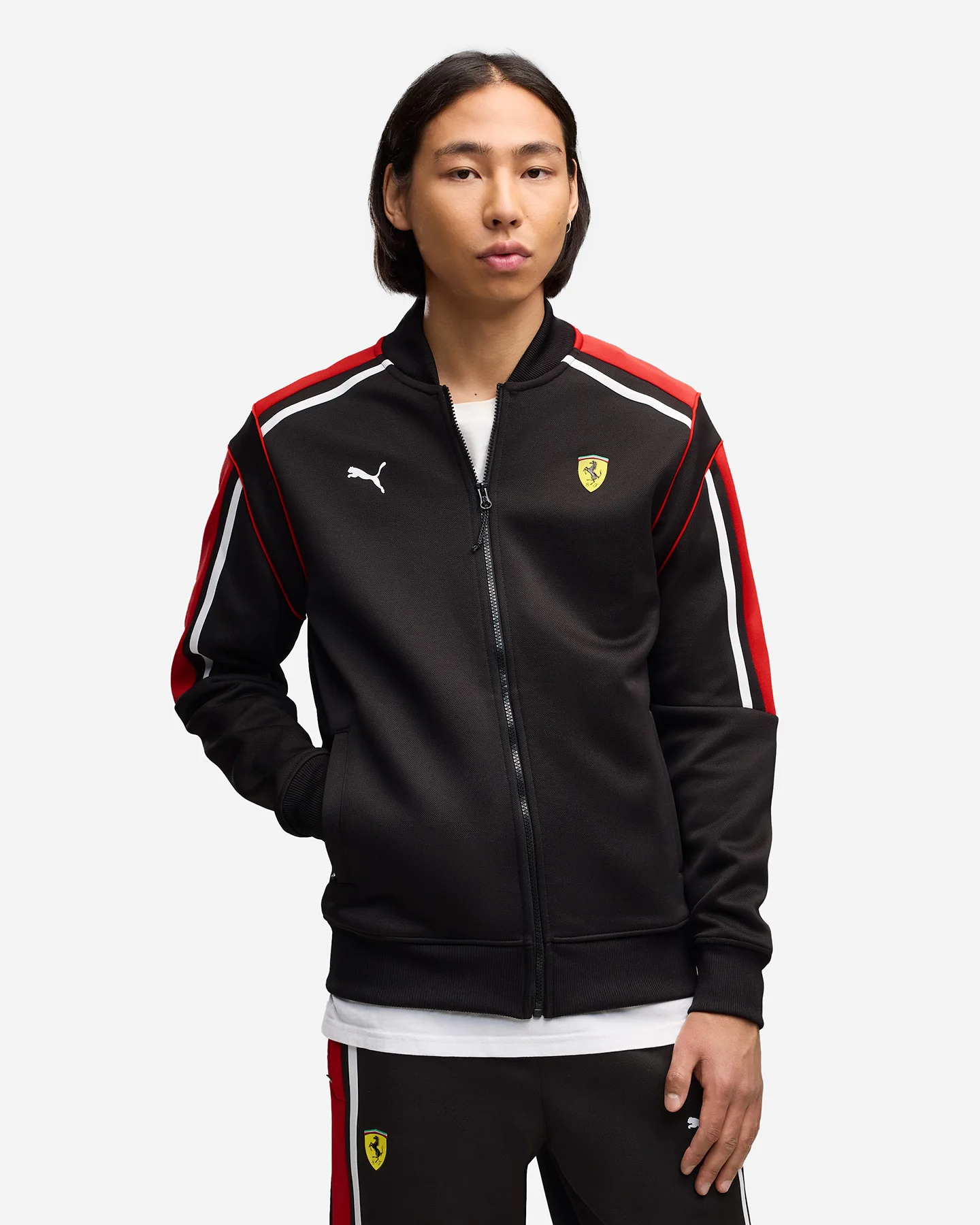 Puma Ferrari Mt7 - vista 4