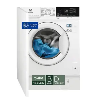 Electrolux Lavasciuga serie 700 DualCare EW7W674BI