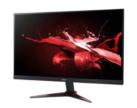 Acer Nitro VG0 VG220QH Gaming Monitor Full HD 100Hz FreeSync - vista 3