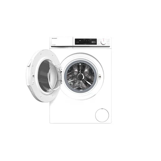 Sharp ES-NFA612BWNA Lavatrice Caricamento Frontale